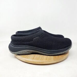 Merrell Encore Breeze 5 Shoes Womens 7.5 Black Slip On Casual Mule Comfort Clog